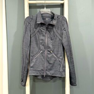Zella Two Way Zip Jacket